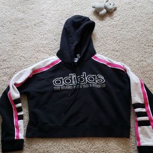 Adidas sweatshirt